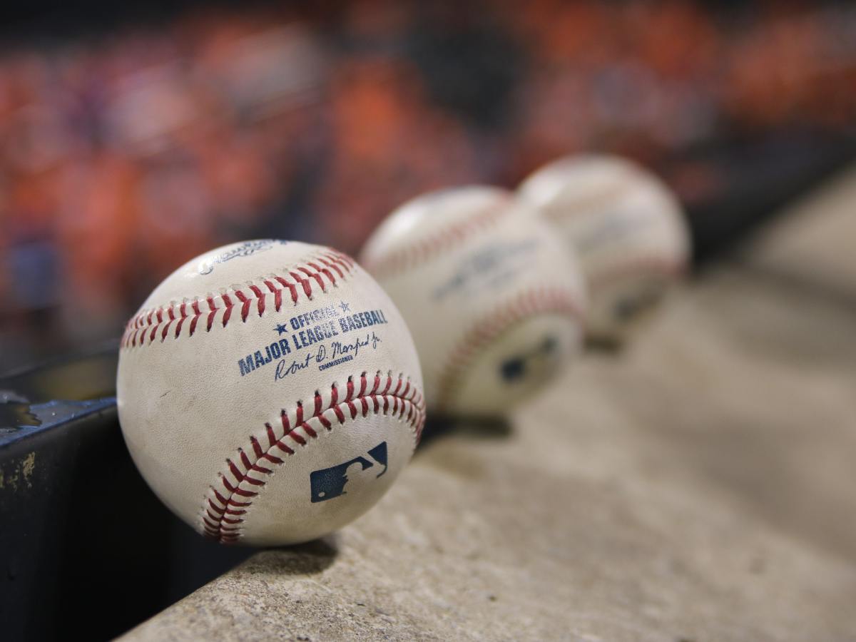 Watching Major League Baseball Despite… Well… Pretty Much&nbsp;Everything￼